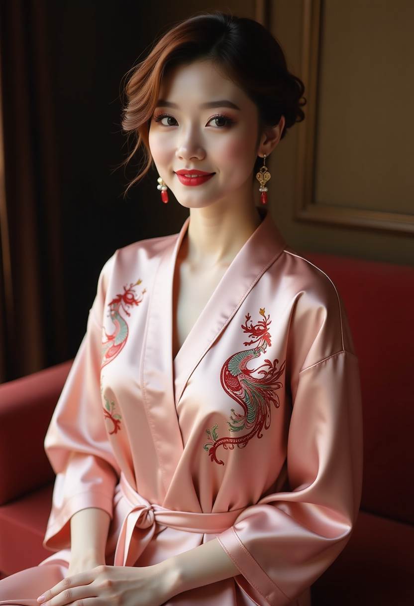 微光航线频道海报